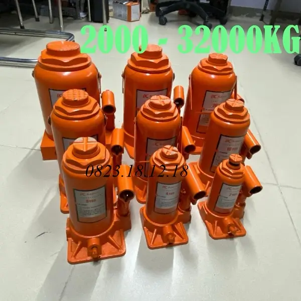 Con đội thủy lục 32 tấn là gì