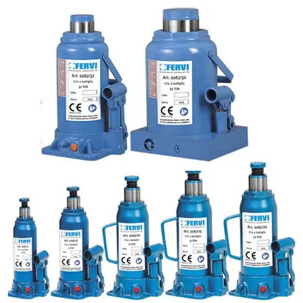 Con Đội Thủy Lực 5 Tấn 5 Con đội thủy lực 5 tấn dạng chai