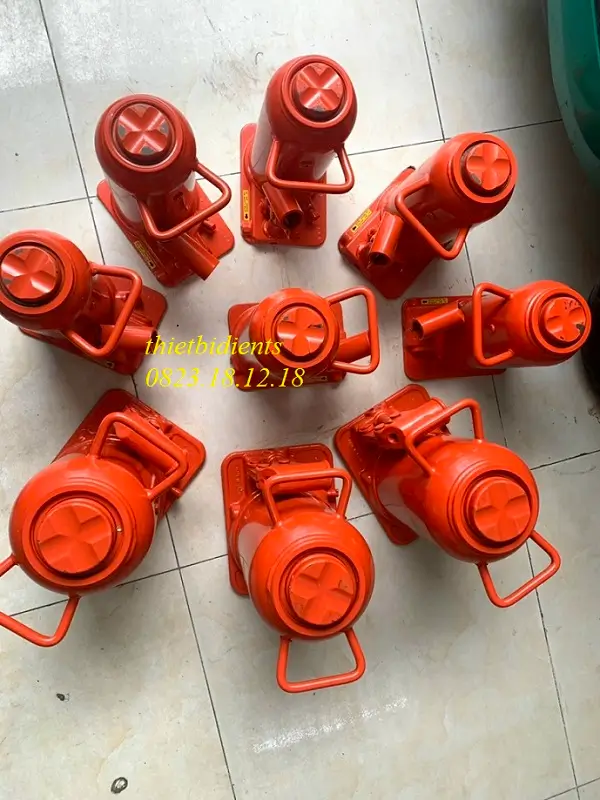 Con Đội Thủy Lực 5 Tấn 2 Con đội thủy lực 5 tấn là gì?