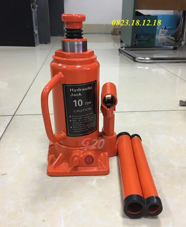 Bảng giá con đội thủy lực 3 Con đội thủy lực là gì