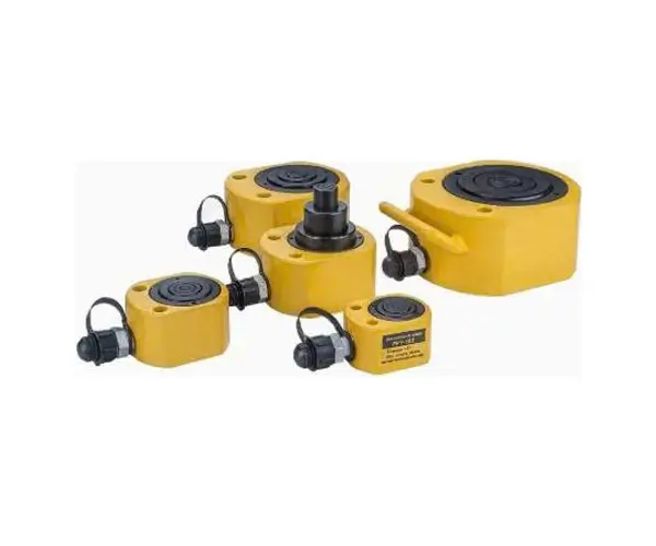 Con đội thủy lực lùn 20 tấn