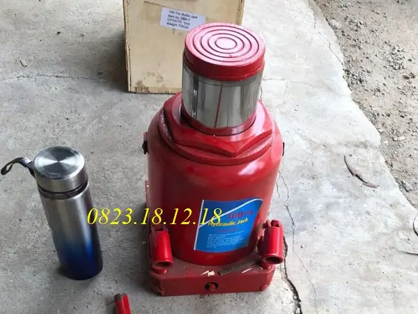 Con Đội Thủy Lực 100 Tấn 6 Đặc điểm của con đội thủy lực 100 tấn