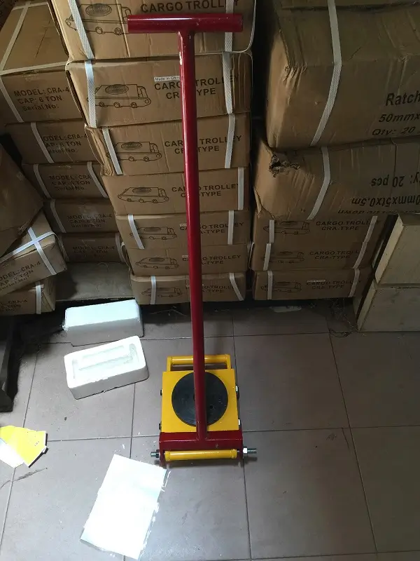 Rùa chuyển hàng 24 tấn 6 Đặc điểm rùa chuyển hàng 24 tấn