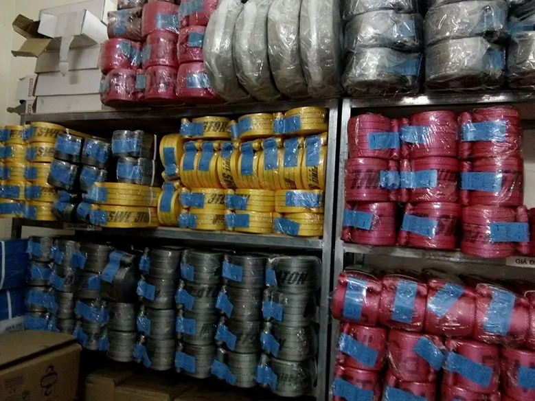 Dây cẩu tròn