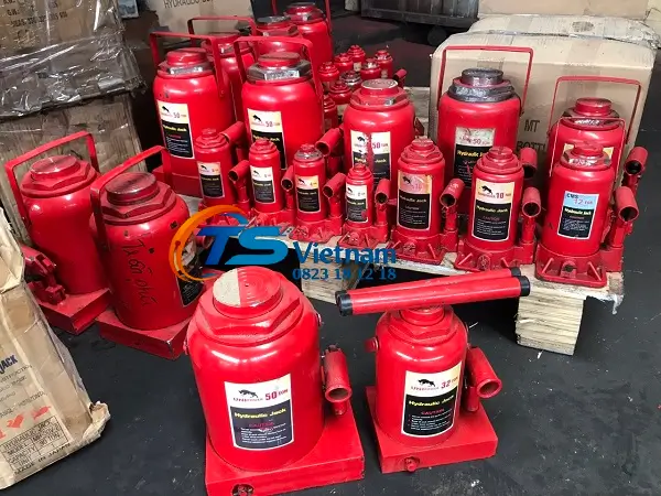 Kích thủy lực nào phù hợp cho việc bảo trì nhà xưởng? 7 Giới thiệu chung về kích thủy lực nào phù hợp với việc bảo trì nhà xưởng