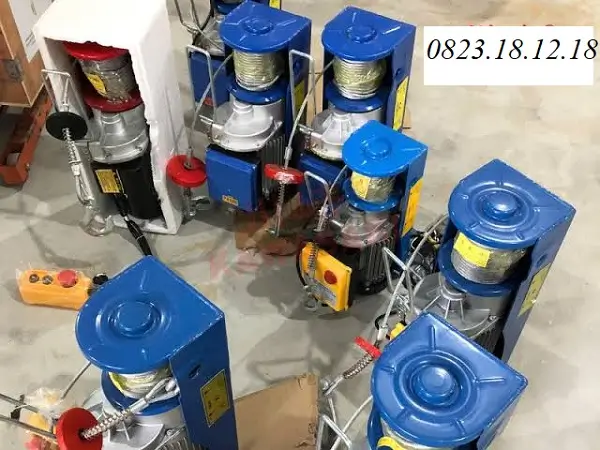Hướng Dẫn Chọn Tời Điện An Toàn 8 Giới thiệu chung về cách chon tời điện an toàn