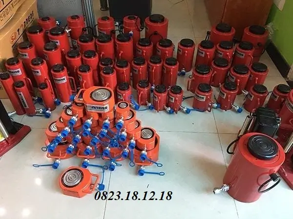 Hướng Dẫn Chọn Kích Thủy Lực Theo Tải Trọng Và Chiều Cao Nâng 4 Giới thiệu chung về Hướng dẫn chọn kích thủy lực theo tải trọng và chiều cao nâng