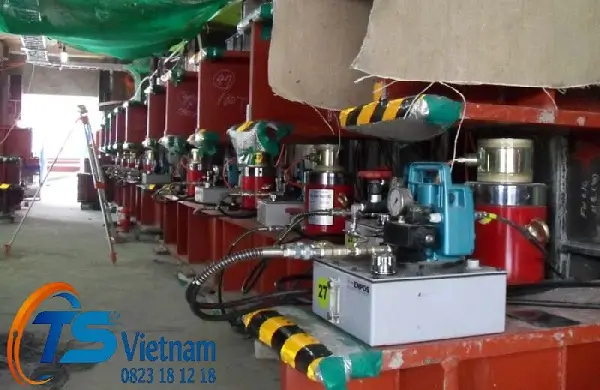 Giới thiệu chung về hướng dẫn sử dụng và bảo dưỡng kích thủy lực đúng cách