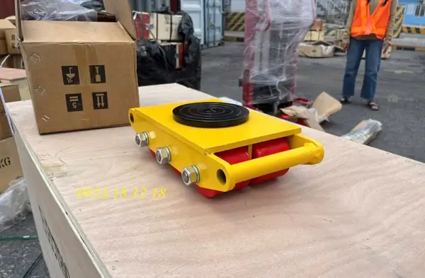 Rùa Chuyển Hàng 6 Tấn 7 Giới thiệu chung về rùa chueyern hàng 6 tấn