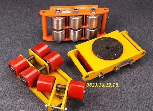 Giới thiệu chung về các loại rùa chuyển hàng thông dung