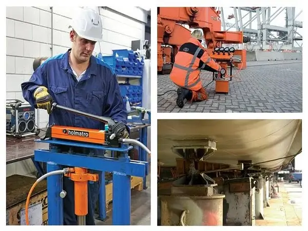 Hướng dẫn cách bảo dưỡng kích thủy lực đúng cách
