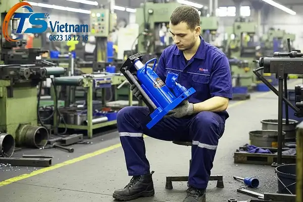 Hướng dẫn cách sử dụng kích thủy lực đúng cách
