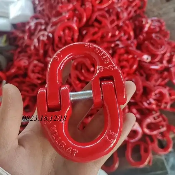 Khóa nối xích