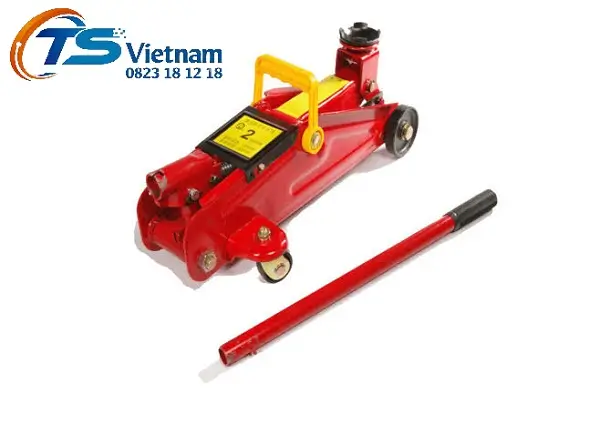 Kích thủy lực cá sấu