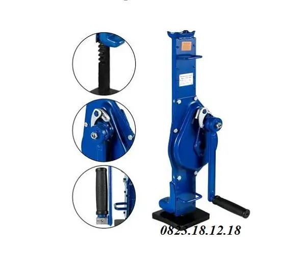 So sánh kích nâng cơ khí và kích thủy lực: Loại nào đáng đầu tư hơn? 4 Kích nâng cơ khí