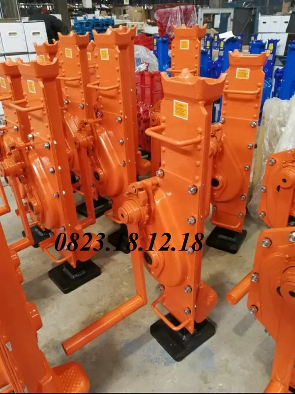 Kích Quay Tay 16 Tấn 2 Kích quay tay 16 tấn là gì?