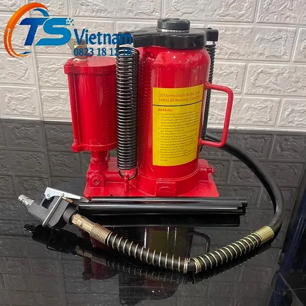 Kích thủy lực khí nén