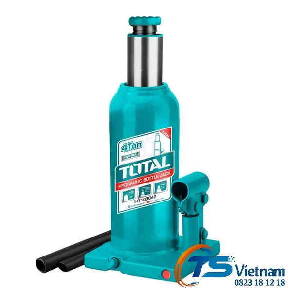 Kích thủy lực nào phù hợp cho việc bảo trì nhà xưởng? 8 Kích thủy lực dạng chai