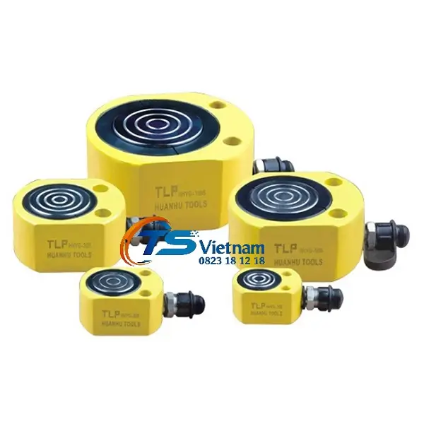 Kích thủy lực nào phù hợp cho việc bảo trì nhà xưởng? 9 Kích thủy lực lùn
