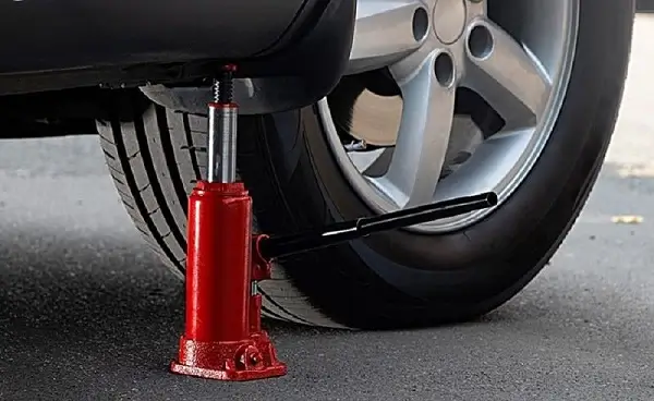 Kích thủy lực nâng ô tô