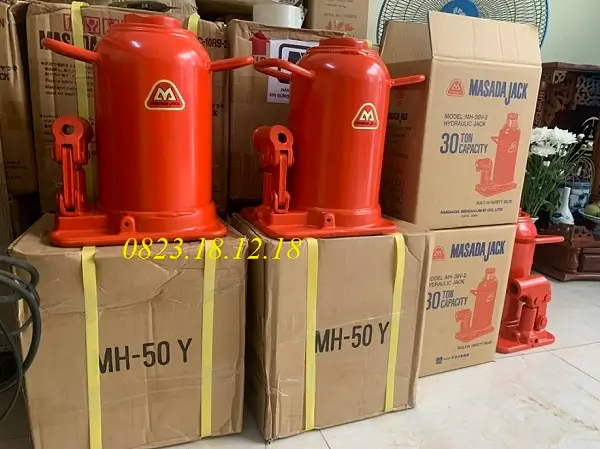 Con Đội Thủy Lực 100 Tấn 12 Kinh nghiệm chọn mua con đội thủy lực 100 tấn