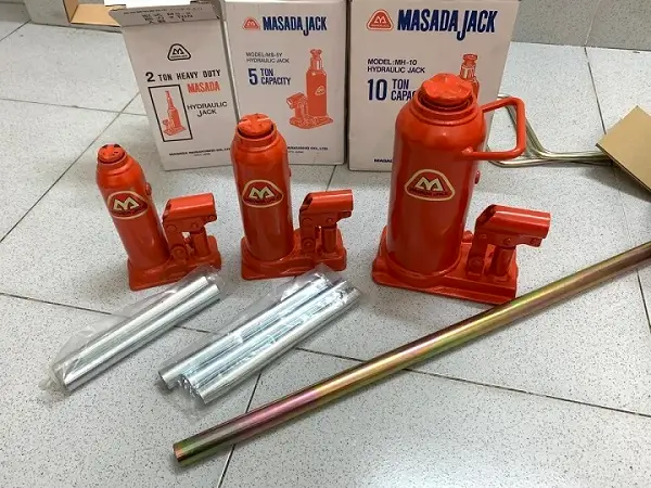 Cách Lựa Chọn Kích Thủy Lực 14 Kinh nghiệm sử dụng kích thủy lực an toàn