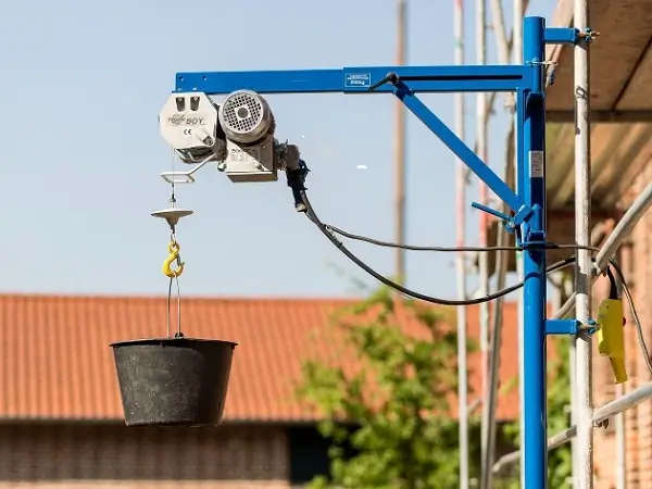 Hướng Dẫn Chọn Tời Điện An Toàn 14 Lựa chọn chiều cao nâng