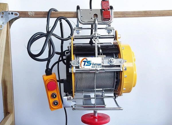 Máy tời điện đa năng