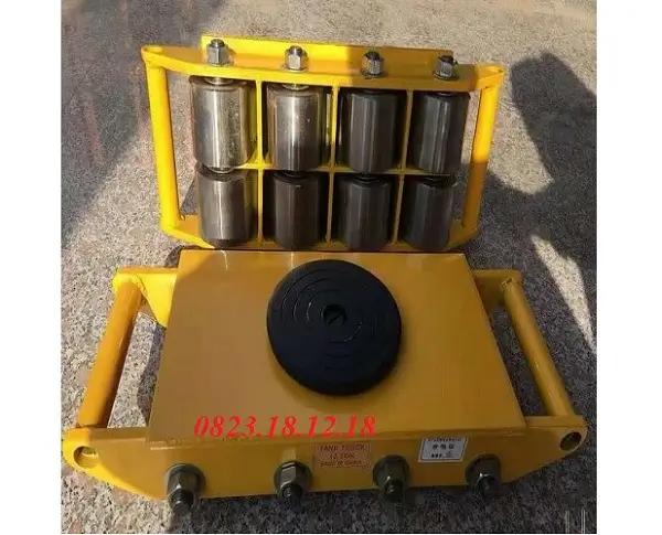 Rùa chuyển hàng 18 tấn 2 Rùa chuyển hàng 18 tấn là gì