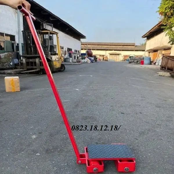 RÙA CHUYỂN HÀNG LÀ GÌ? 11 Rùa chuyển hàng có tay kéo