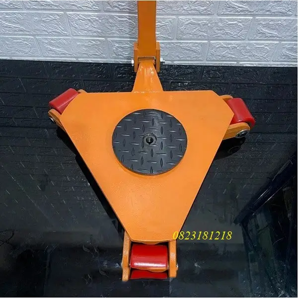 Rùa chuyển hàng xoáy 360 độ