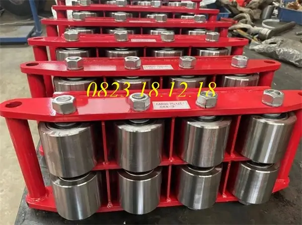 Rùa chuyển hàng 24 tấn 2 Rùa chuyển hàng 24 tấn là gì