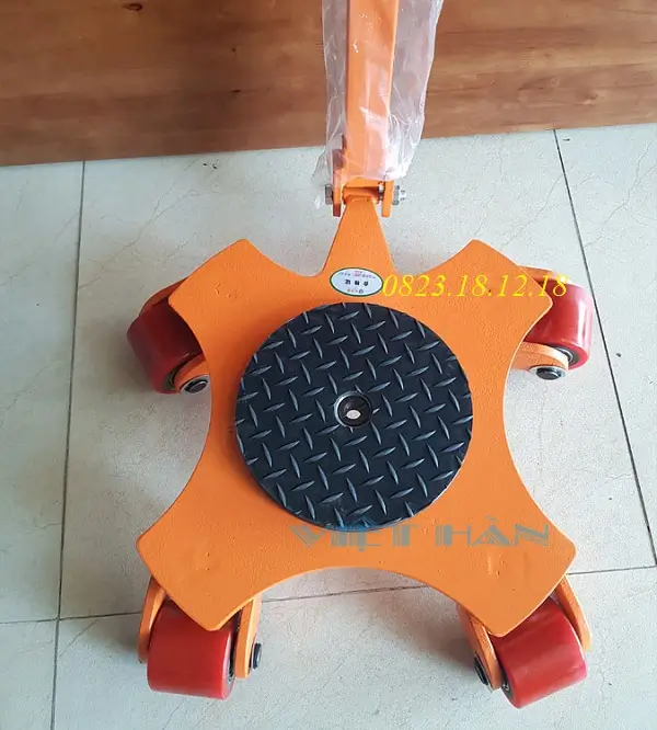 Rùa xoay 360 độ
