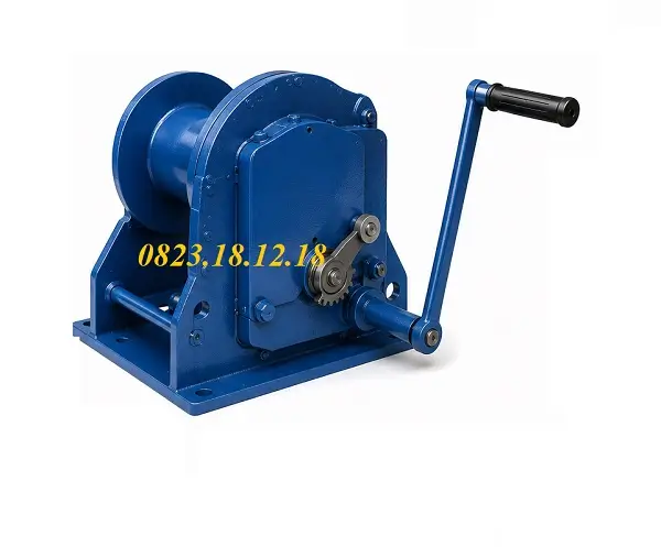 Kích Quay Tay 20 Tấn 6 Tay quay kích quay tay 20 tấn