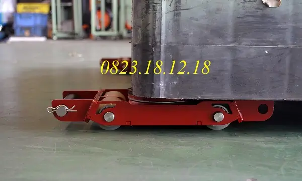Rùa chuyển hàng 12 tấn 8 Ứng dụng rùa chuyển hàng 12 tấn