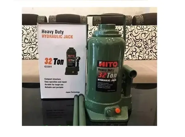 Ưu điểm con đội thủy lực 32 tấn