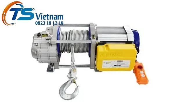 Nên chọn pa lăng xích hay pa lăng điện 8 ƯU ddierm của pa lăng điện