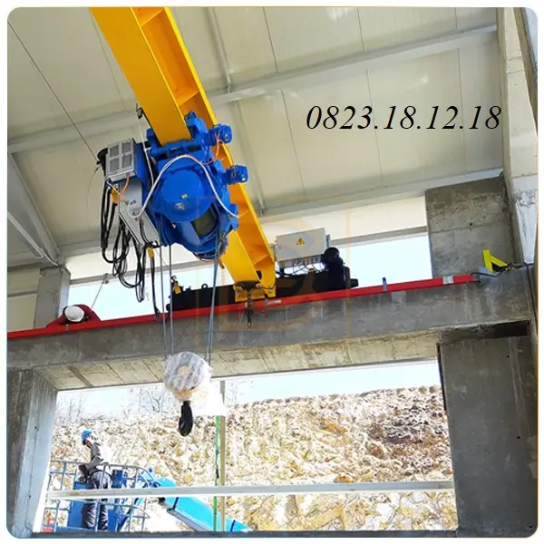 Hướng Dẫn Chọn Tời Điện An Toàn 12 Vì sao cần chọn tời điện an toàn