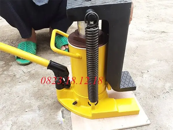 Cách Lựa Chọn Kích Thủy Lực 12 Vì sao cần lựa chọn kích thủy lwcjn đúng nhu cầu