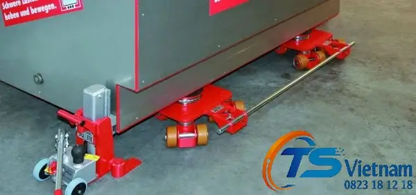 Vì sao cần lựa chọn rùa chuyển máy đúng cách