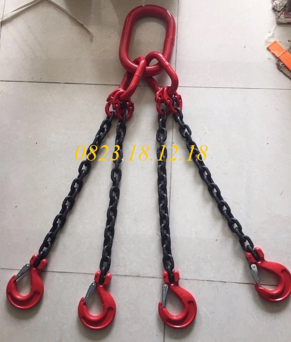 xích cẩu hàng