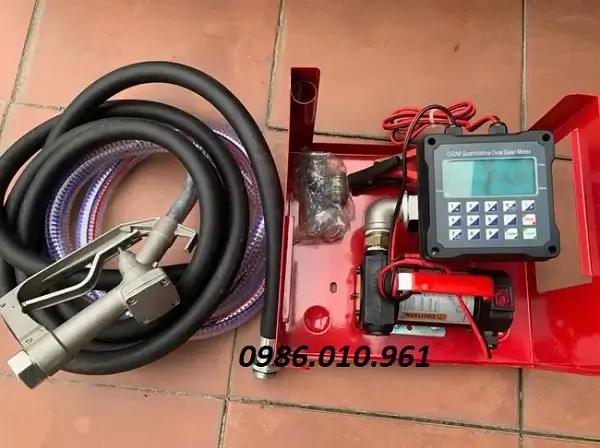 Bộ Kit Bơm Xăng Dầu Có Đồng Hồ Điện Tử 13 Bộ kit bơm xăng dầu có đồng hồ điện tử là gì?