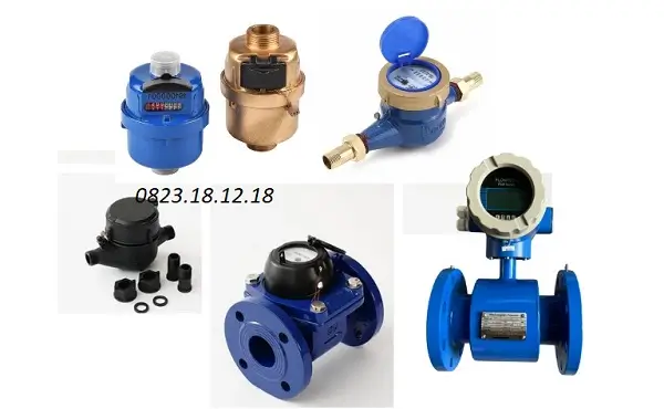 Giới thiệu chung về cách tính thông số đồng hồ nước