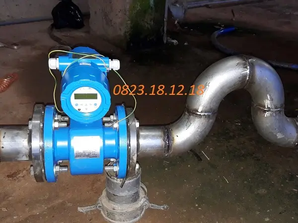 Giới thiệu chung về catalogue đồng hồ đo nước thải