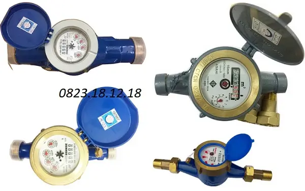 Mua Đồng Hồ Đo Nước Ở Đâu Uy Tín, Giá Tốt? 5 Giới thiẹue chung về mua đồng hồ đo nước ở đâu uy tín, giá tốt?