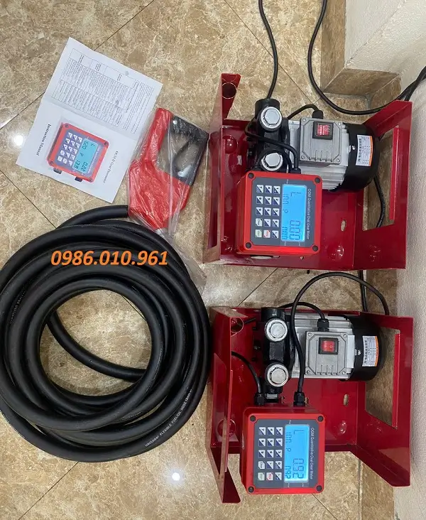 Bộ kit bơm dầu Diesel 12V cho xe bồn 11 Bộ kit bơm dầu 12v cho xe bồn là gì?