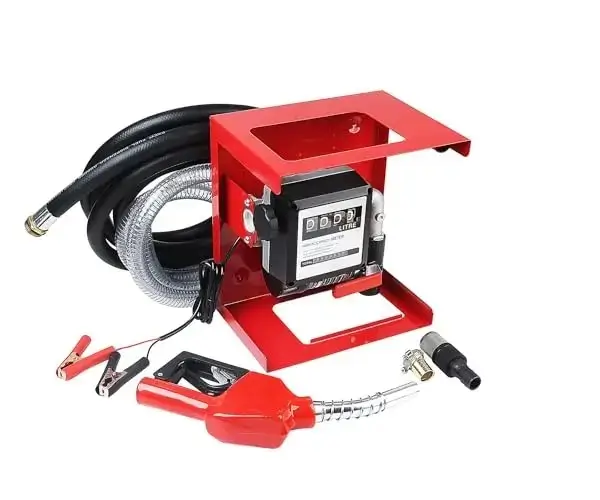 Bộ kit bơm nhiên liệu lưu lượng lpứm 100 lít/phút