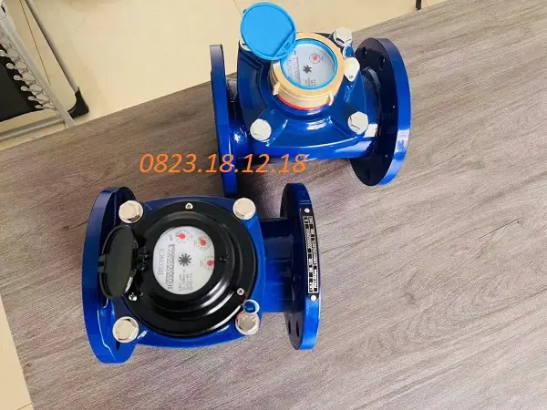 Các thông số cần quan tâm trong catalogue đồng hồ đo nước thải