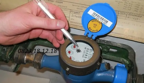 Cách Đọc Chỉ Số Đồng Hồ Nước Sinh Hoạt Cho Hộ Gia Đình 9 Cách đọc chỉ số đồng hồ nước sinh hoạt cho hộ gia đình
