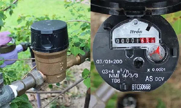 Cách xử lý đồng hồ nước sinh hoạt bị tụt áp giờ cao điểm